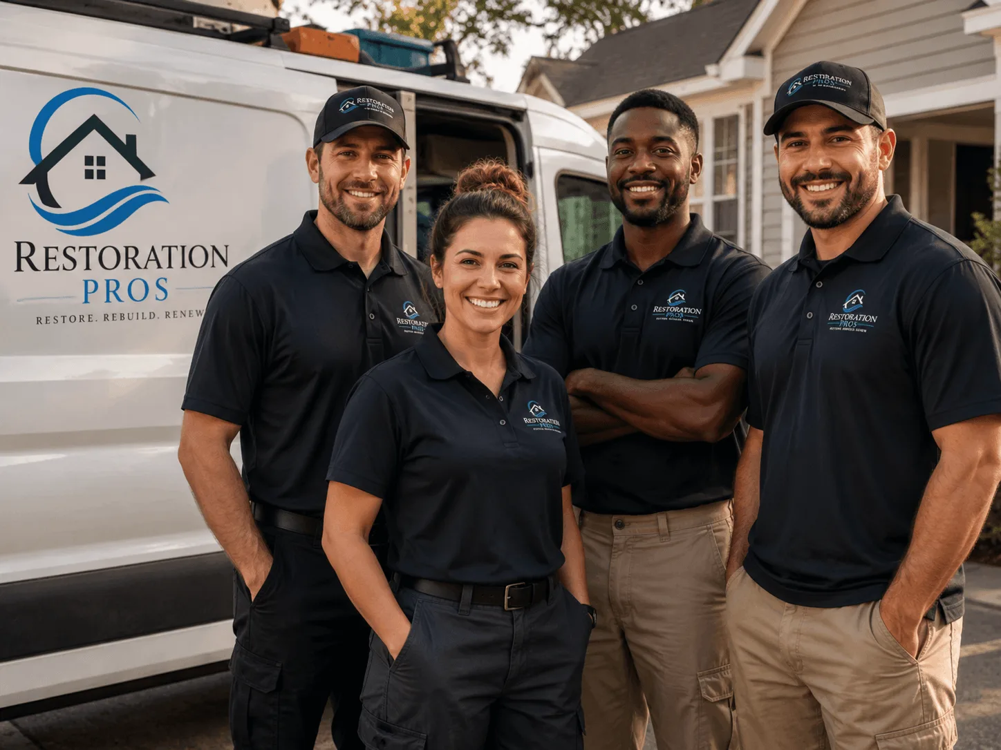 Professional Flood Damage Restoration Services in Rio Vista, CA